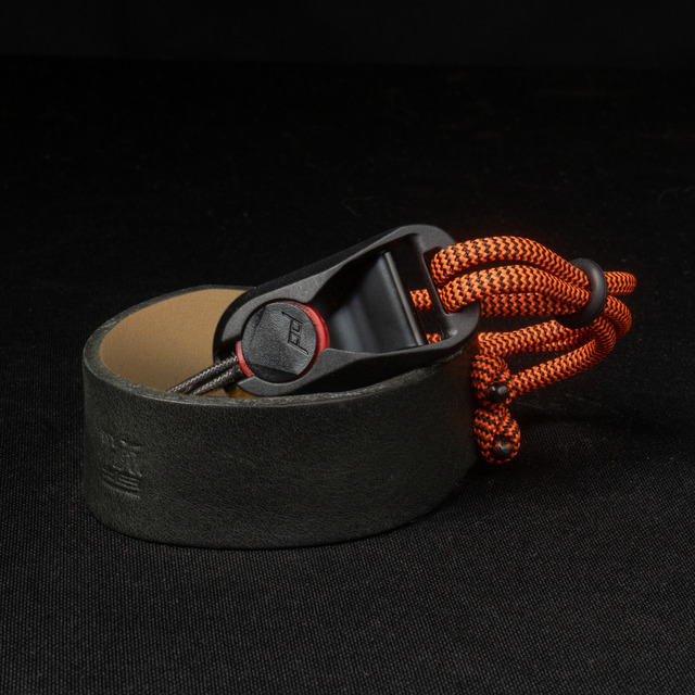 Parashooter Wrist Strap 012 (Peak Design Anchor Link)